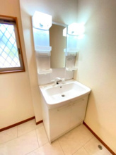 【独立洗面台】