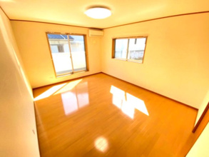 【寝室】 | 洋室①☆