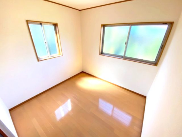 【収納】 | 洋室①　ウォークインクロゼット☆