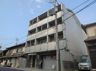 【外観】 | パレみささぎ佐わらび