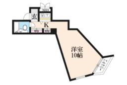 【間取り】 | パレみささぎ佐わらび