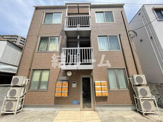 北区滝野川６丁目のアパート