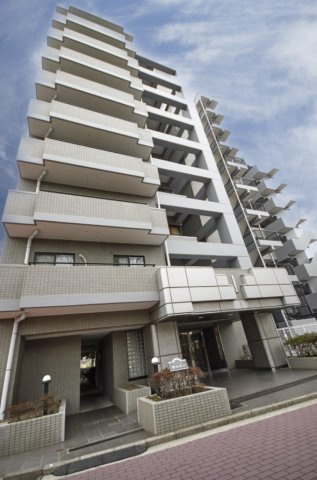 フェイム東神奈川【仲介手数料無料】ペット可♪の外観