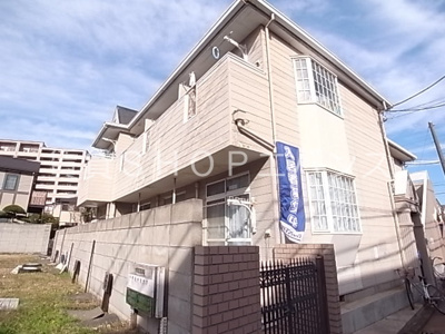 【外観】 | クレスト津田沼第01 | きれいな外観です