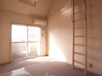 【居間・リビング】 | クレスト津田沼第01