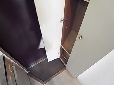 【玄関】 | クレスト津田沼第01