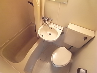 【浴室】 | クレスト津田沼第01