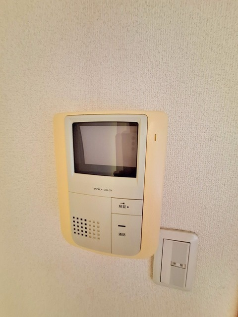 グランソレイユのセキュリティ