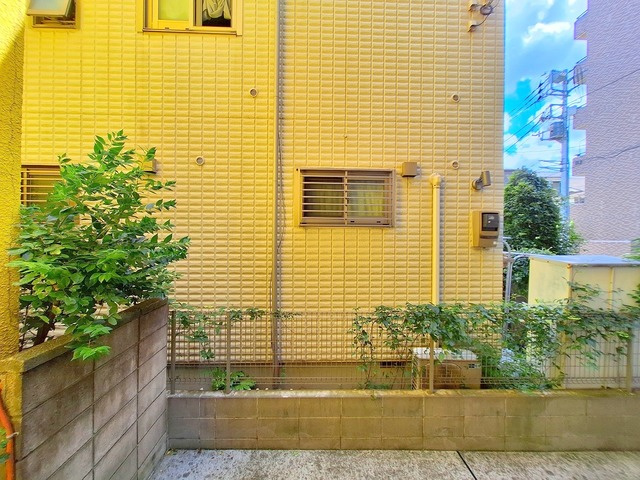 グランソレイユの展望