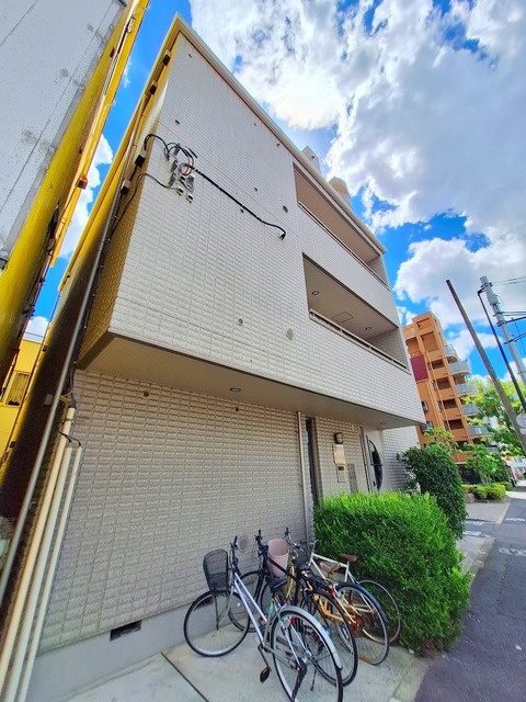 グランソレイユの外観|耐震・耐火構造の旭化成へーベルメゾン