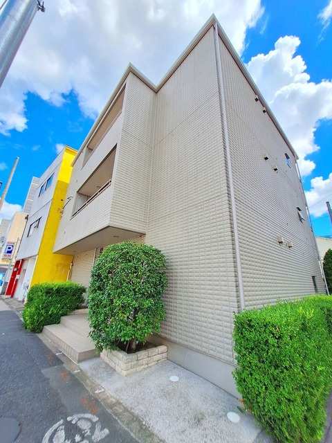 グランソレイユの外観|耐震・耐火構造の旭化成へーベルメゾン