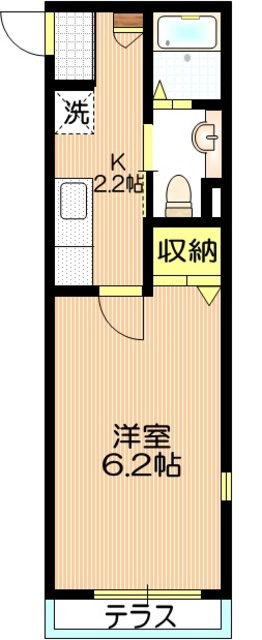 グランソレイユの間取り|★間取図★