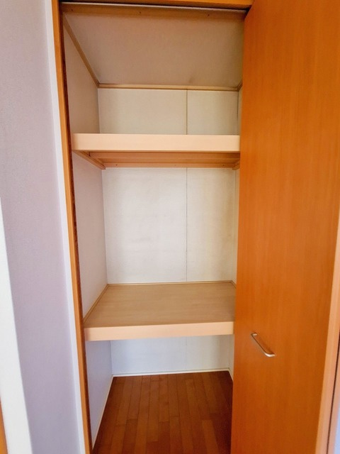 グランソレイユの収納