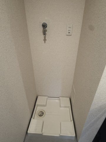 グローリオタワー巣鴨の設備|洗濯機置き場