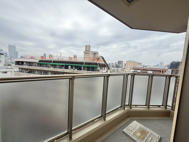 グローリオタワー巣鴨の展望