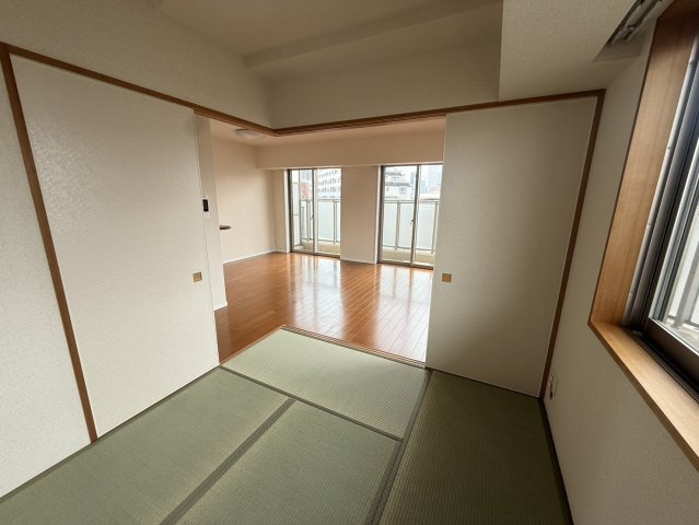 グローリオタワー巣鴨の和室