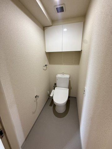 グローリオタワー巣鴨のトイレ