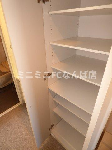 アルグラッド ザ・心斎橋タワーの設備
