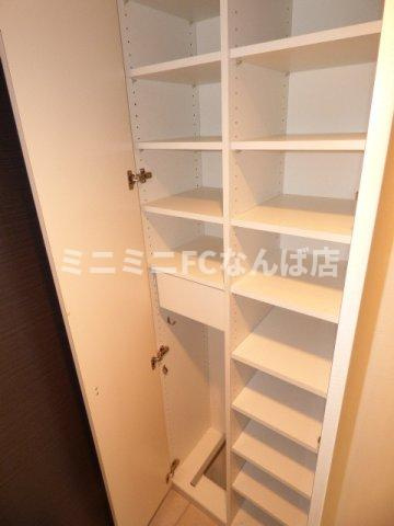 アルグラッド ザ・心斎橋タワーのその他共用部分