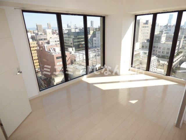 アルグラッド ザ・心斎橋タワーの寝室