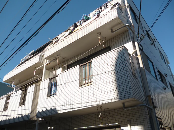 府中市寿町３丁目の賃貸マンションのその他共用部分