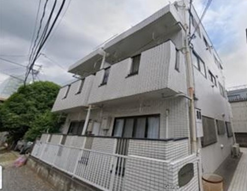 府中市寿町３丁目の賃貸マンション
