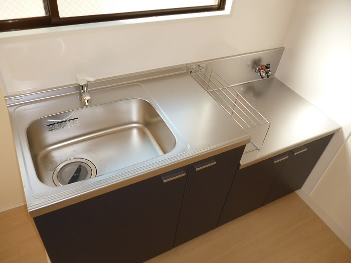 府中市寿町３丁目の賃貸マンションのキッチン