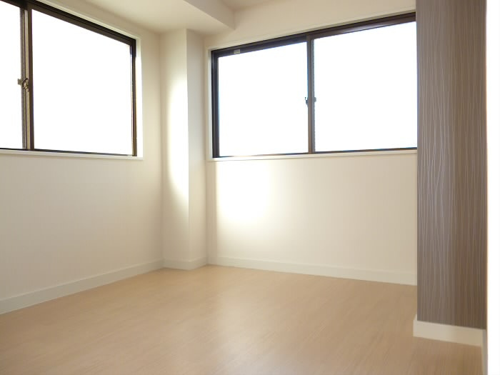 府中市寿町３丁目の賃貸マンションの寝室