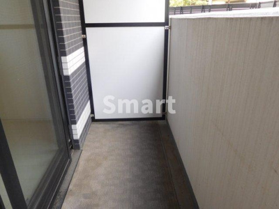 【バルコニー】 | プレミアムキューブ新中野