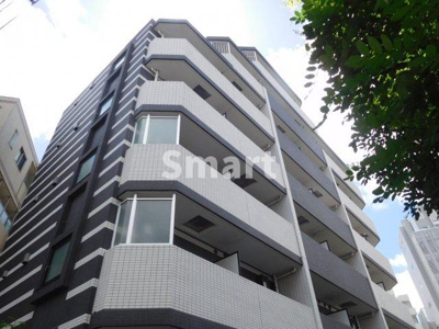 【外観】 | プレミアムキューブ新中野