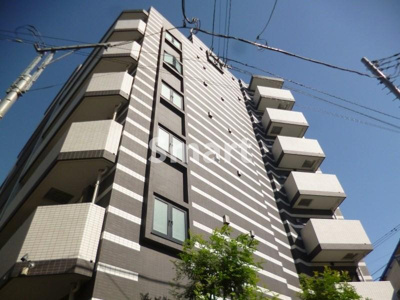 【外観】 | プレミアムキューブ新中野