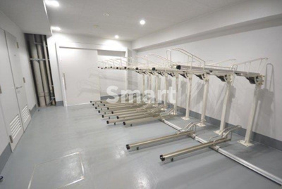 【その他共用部分】 | プレミアムキューブ新中野