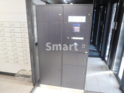 【その他共用部分】 | プレミアムキューブ新中野