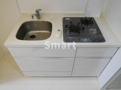 【キッチン】 | プレミアムキューブ新中野