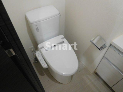 【トイレ】 | プレミアムキューブ新中野