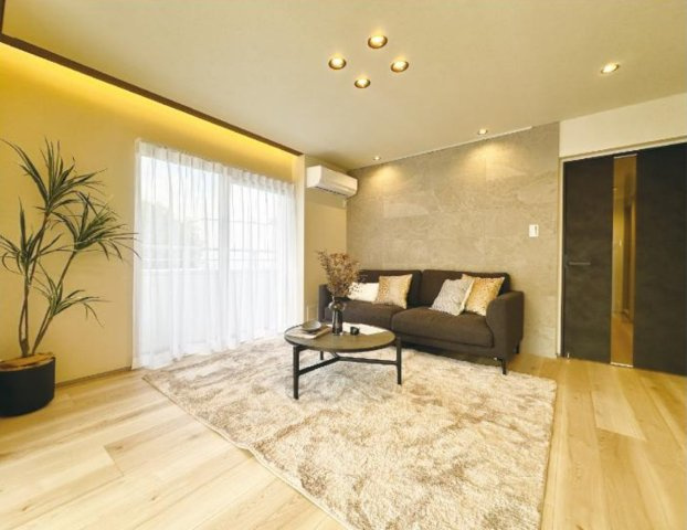 ヒルトップ菊名B棟【仲介手数料無料】