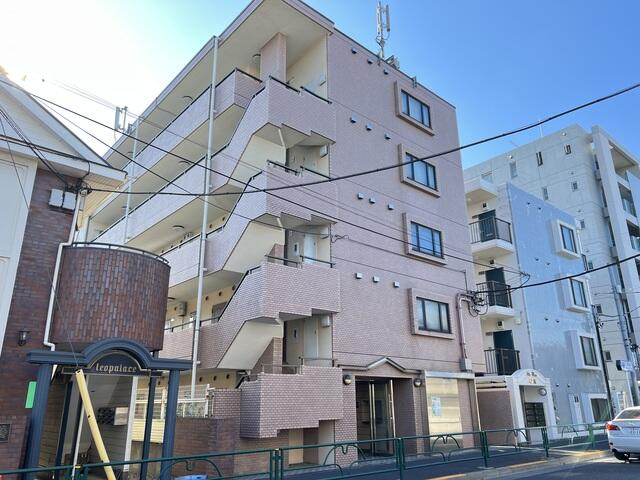 杉並区松庵１丁目のマンションの画像