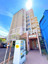 フローライト上新庄駅前の画像