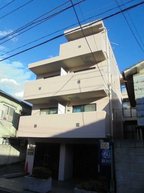 豊島区南長崎1丁目のマンションの画像