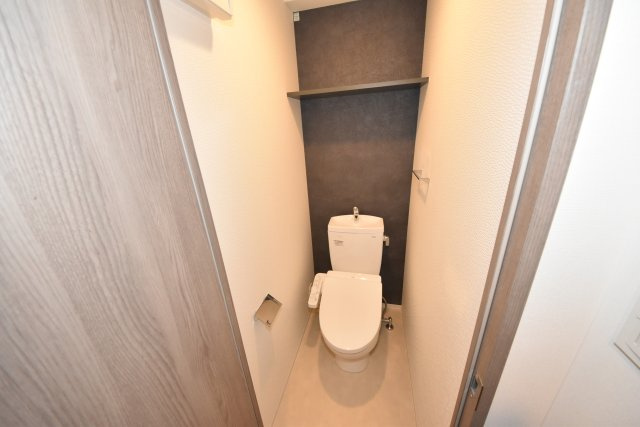 エスレジデンス堺筋本町Deuxのトイレ