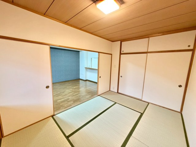 サンシティ泉ヶ丘の和室|和室