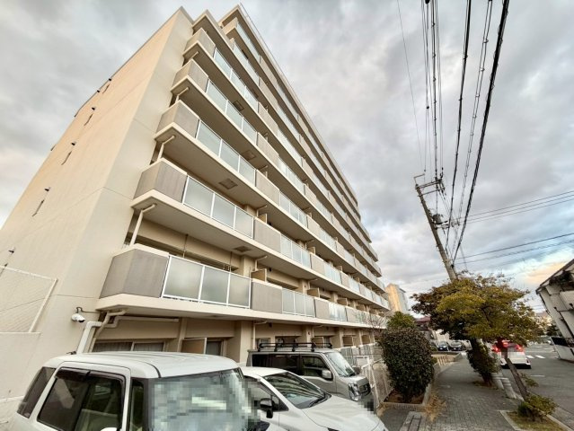 サンシティ泉ヶ丘の外観|外観