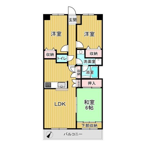 サンシティ泉ヶ丘