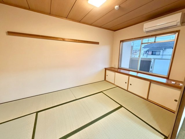 サンシティ泉ヶ丘の和室|和室