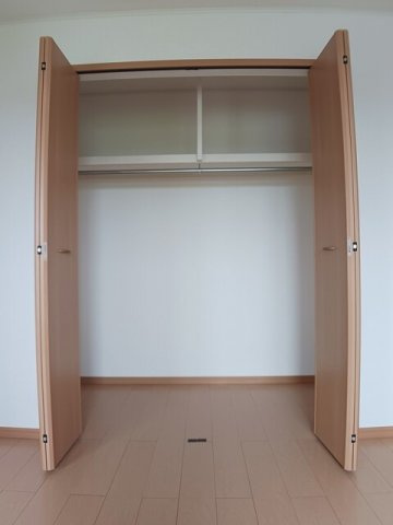 エミネンス　トシモーの収納