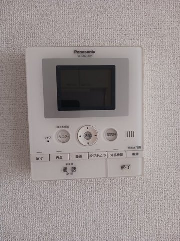 エミネンス　トシモーのセキュリティ