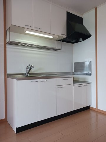 エミネンス　トシモーのキッチン