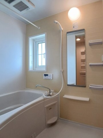 エミネンス　トシモーの浴室