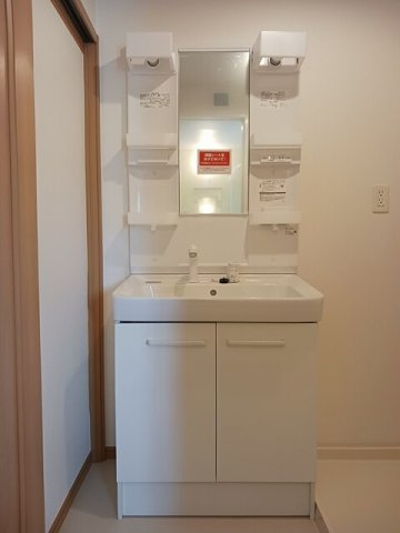 エミネンス　トシモーの洗面所