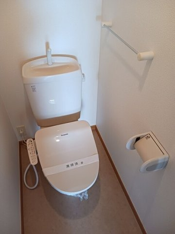 エミネンス　トシモーのトイレ